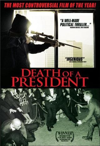 Death of a President still 5