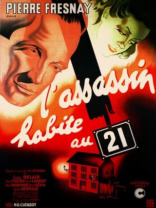 The Murderer Lives at Number 21 still 1