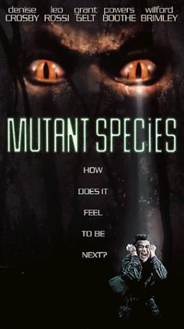 Mutant Species still 2