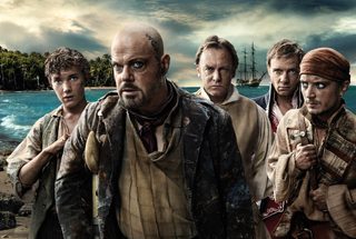Treasure Island still 3