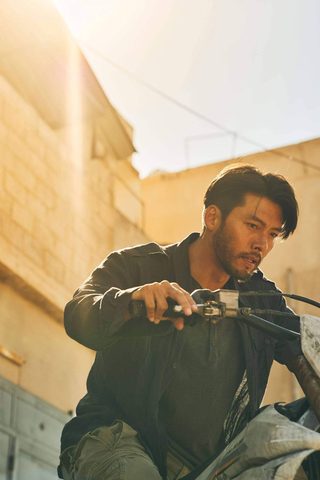 The Point Men still 5