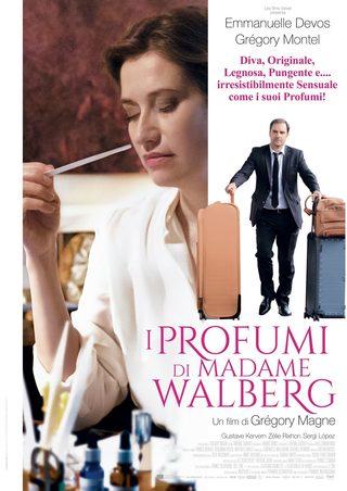 Perfumes still 1