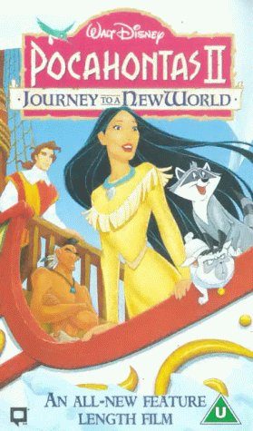 Pocahontas II: Journey to a New World still 7