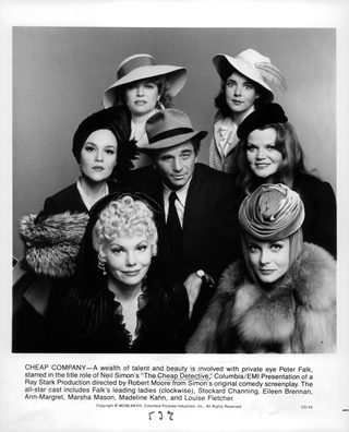 The Cheap Detective still 6