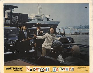 No Deposit, No Return still 5