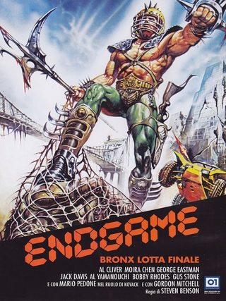 Endgame - Bronx lotta finale still 4