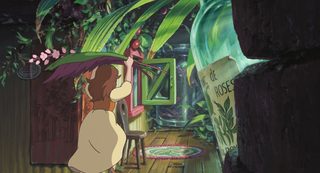 The Secret World of Arrietty still 5