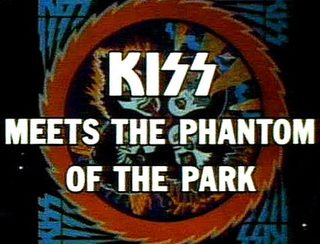 KISS Meets the Phantom of the Park still 2