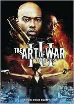 The Art of War III: Retribution still 1