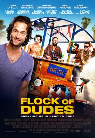 Flock of Dudes still 1