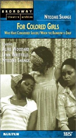 For Colored Girls Who Have Considered Suicide / When the Rainbow Is Enuf still 5