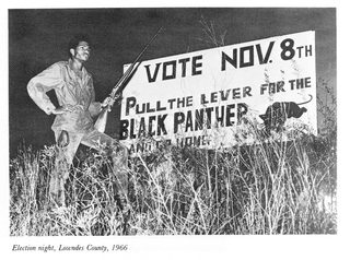 Lowndes County and the Road to Black Power still 7