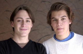 The Dangerous Lives of Altar Boys still 7