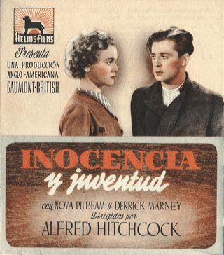 Young and Innocent still 3