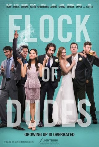 Flock of Dudes still 8