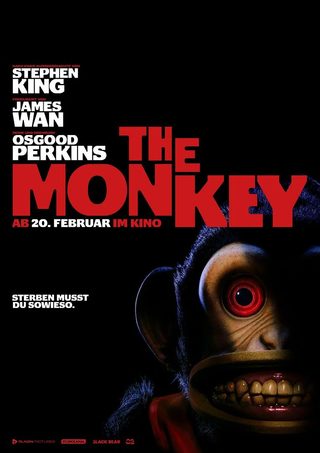 The Monkey still 3