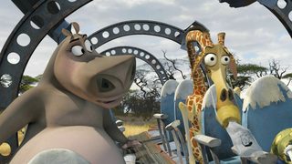 Madagascar: Escape 2 Africa still 4