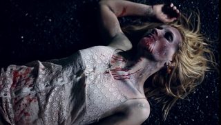 Night of Something Strange still 5
