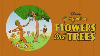 Flowers and Trees still 2