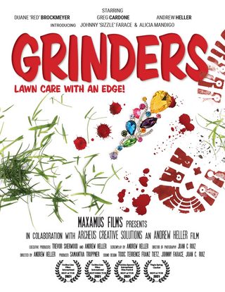 Grinders still 8
