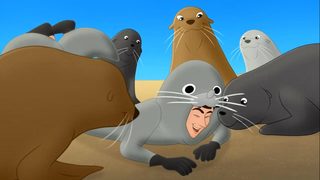 Curious George: Cape Ahoy still 3