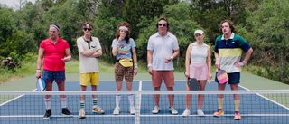 The Pickleball Murders still 2
