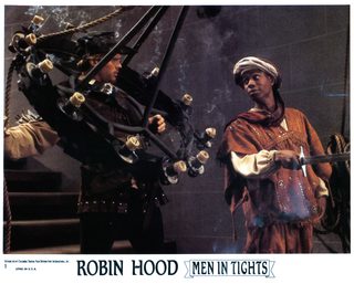 Robin Hood: Men in Tights still 5