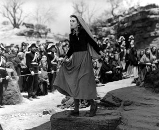 The Song of Bernadette still 1
