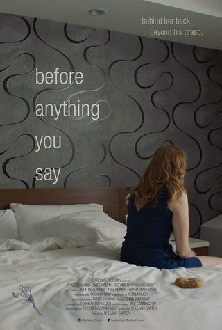 Before Anything You Say still 2
