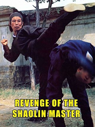 Revenge of a Shaolin Master still 1