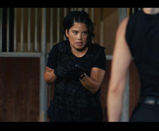 The Hard Hit still 1