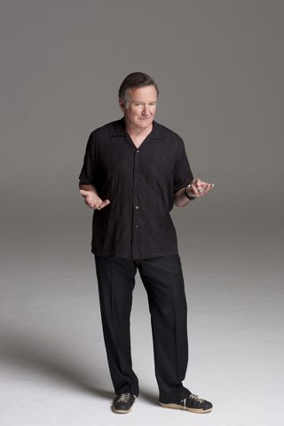 Robin Williams: Weapons of Self Destruction still 8
