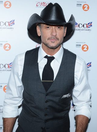 Tim McGraw, photo 2 of 3