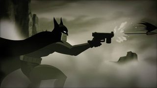 Batman: Strange Days still 2