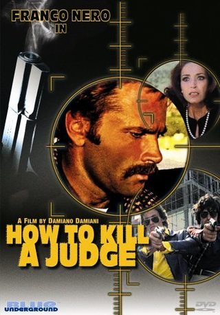 How to Kill a Judge still 1