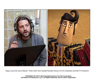 The Book of Life still 3