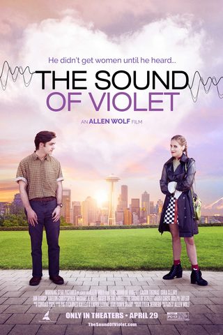 The Sound of Violet still 1