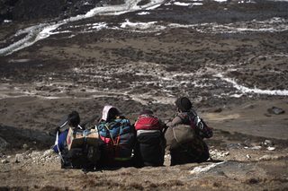 The Porter: The Untold Story at Everest still 2