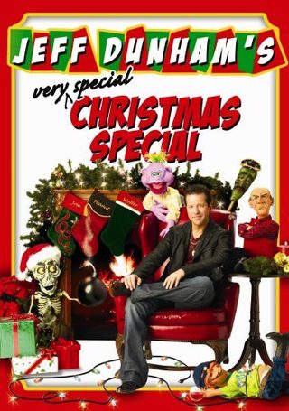 Jeff Dunham's Very Special Christmas Special still 3