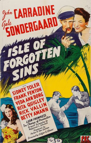 Isle of Forgotten Sins still 4