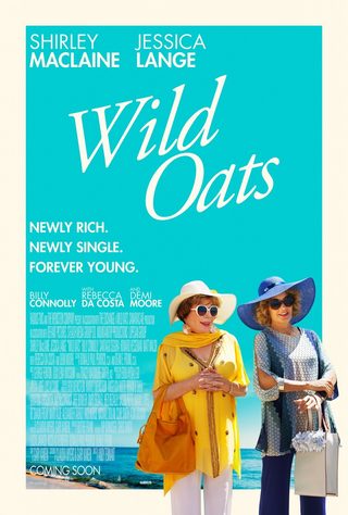 Wild Oats still 4