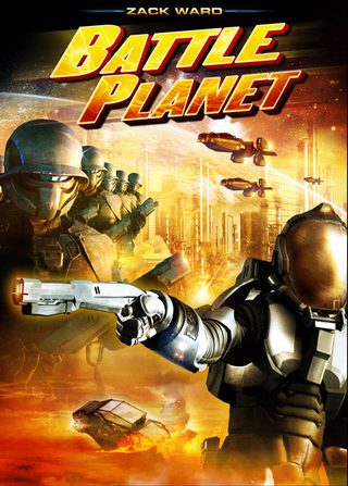 Battle Planet still 1
