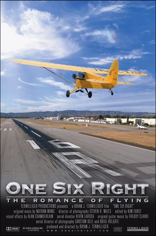 One Six Right still 1