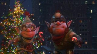 Prep & Landing: Naughty vs. Nice still 6