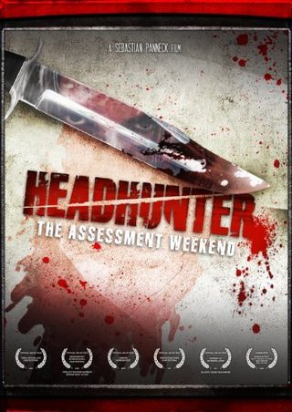 Headhunter: The Assessment Weekend still 2