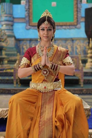 Sri Rama Rajyam still 6