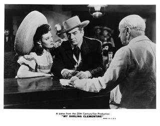 My Darling Clementine still 8