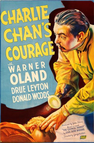 Charlie Chan's Courage still 7