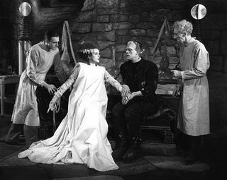 The Bride of Frankenstein still 7