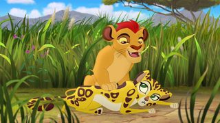 The Lion Guard: Return of the Roar still 6